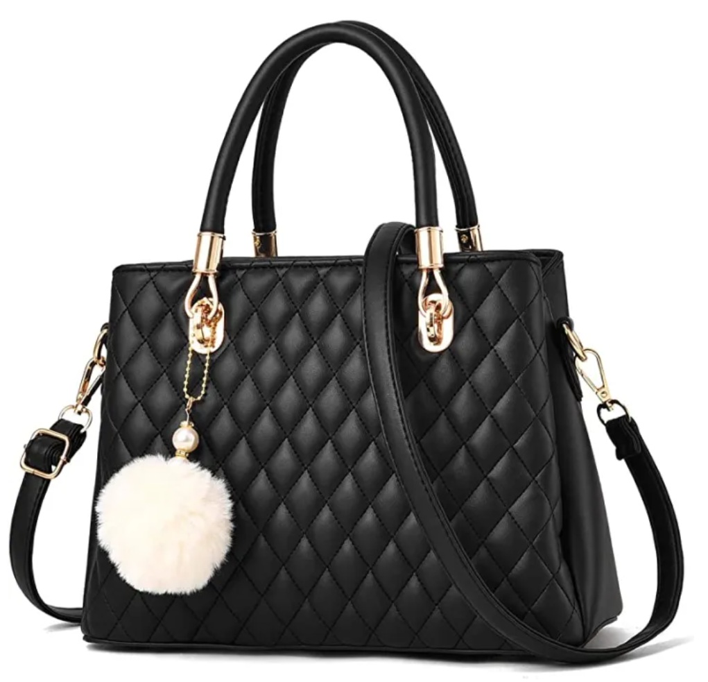Pu Leather Side Bag Fashion